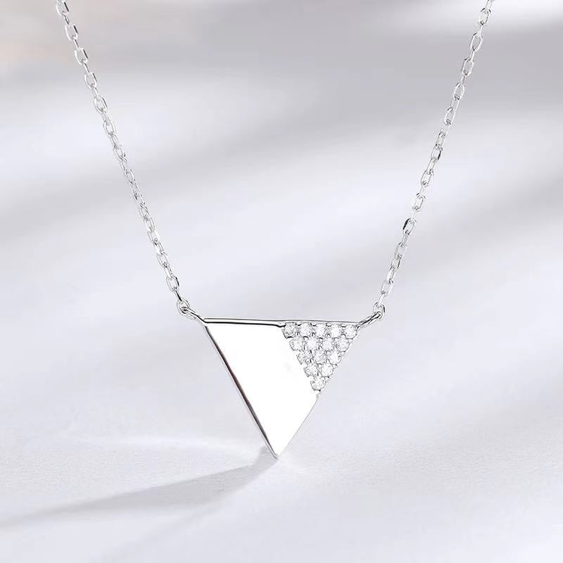 For Friend-Badass Tribe Sterling Silver Necklace